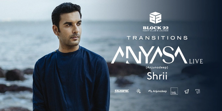 Transitions feat. Anyasa (Anjunadeep)