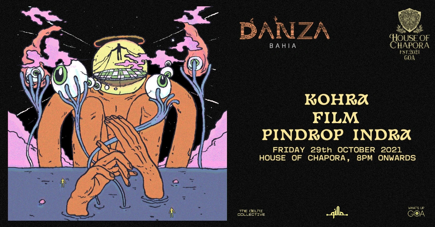 Danza Bahia - Kohra & Film