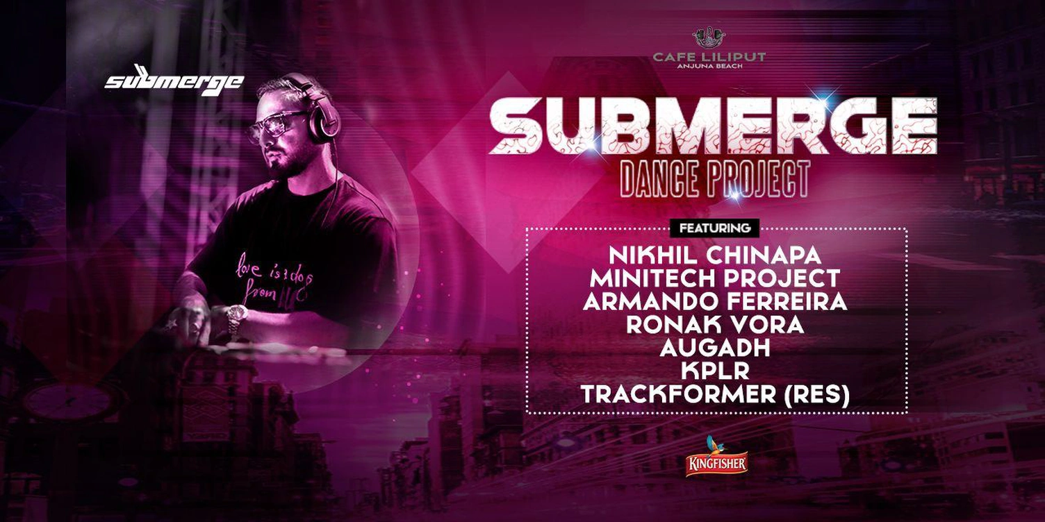Submerge Dance Project