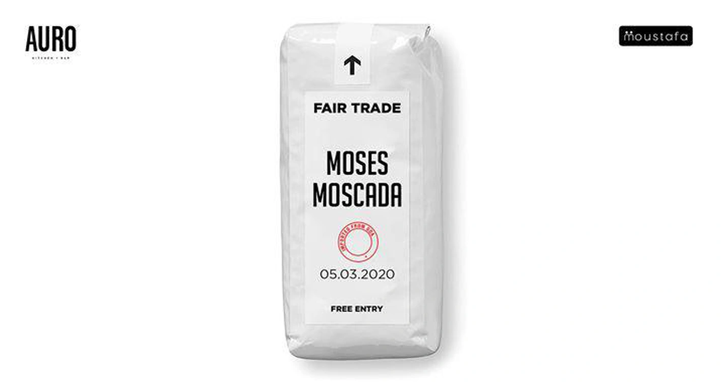 Fair Trade feat Moses & Moscada