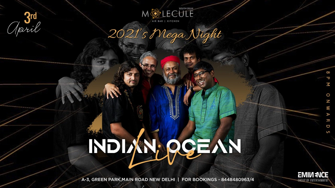 Indian Ocean Live