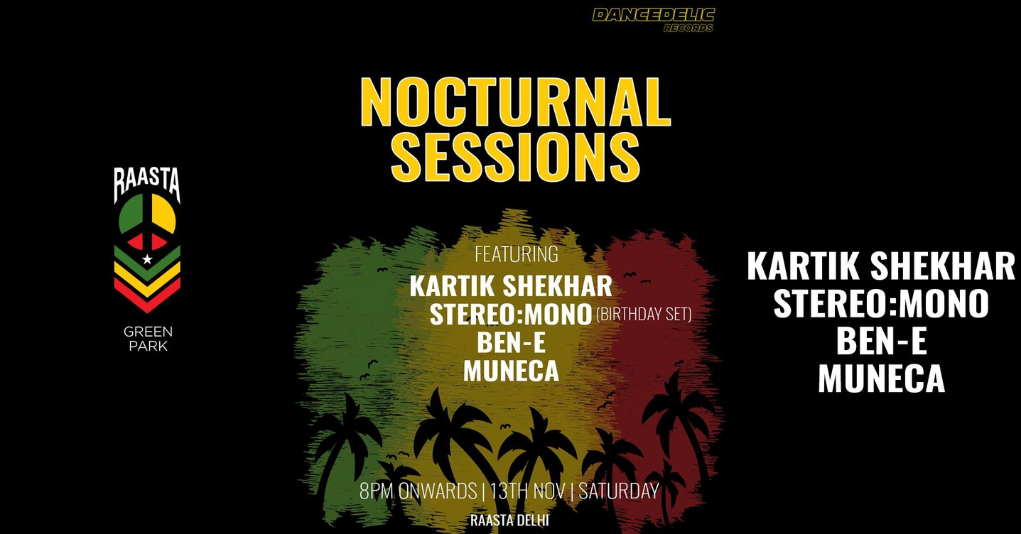 Nocturnal Sessions