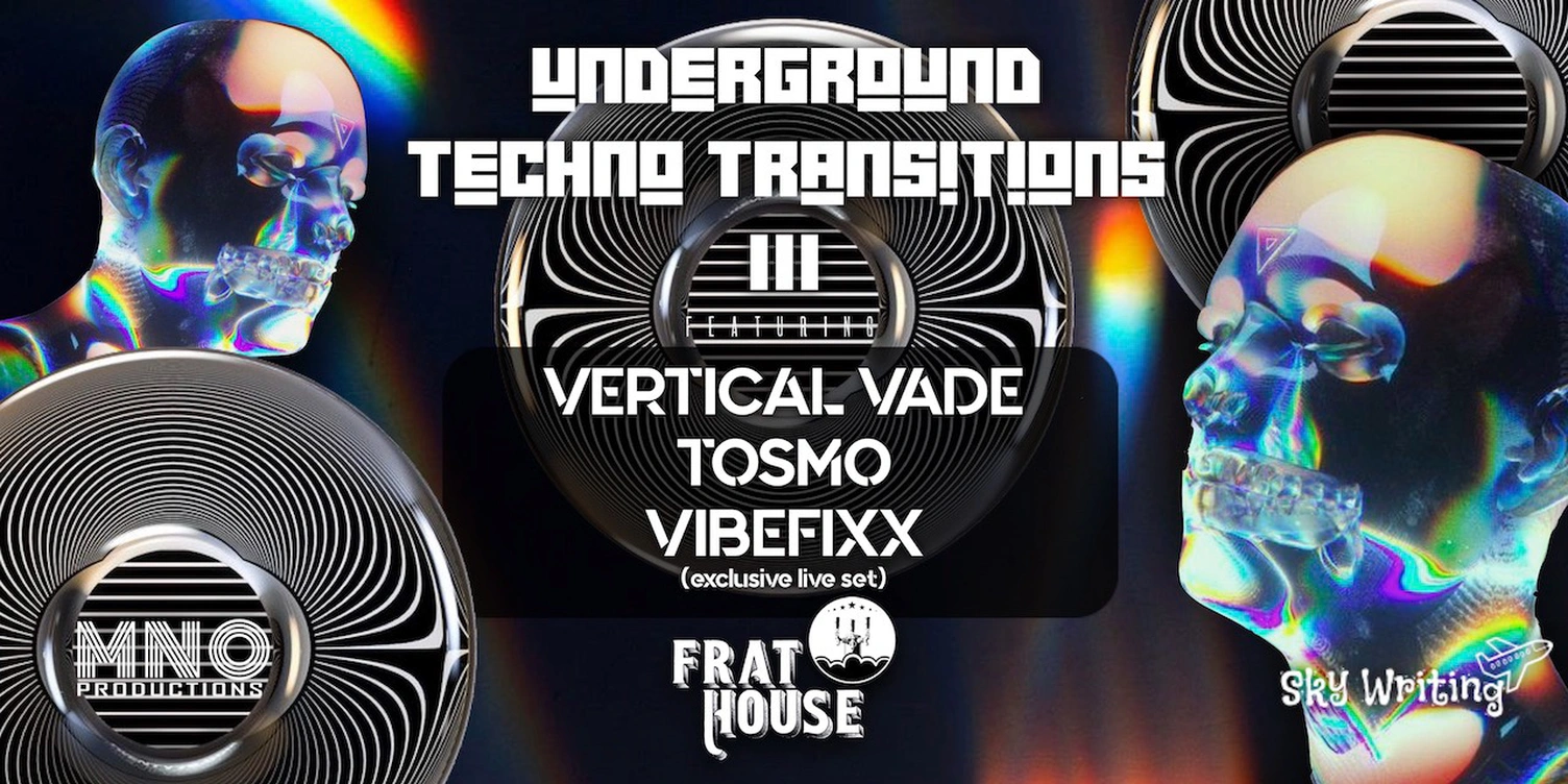 Underground Techno Transitions 3