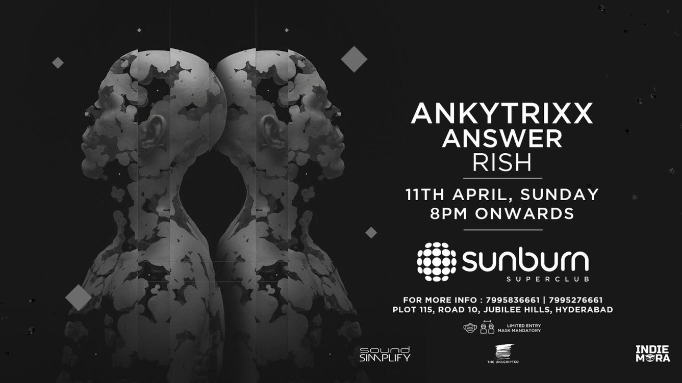 Sunday w/ Ankytrixx + Answer.
