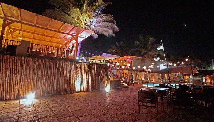 Larive Beach Resort, Goa
