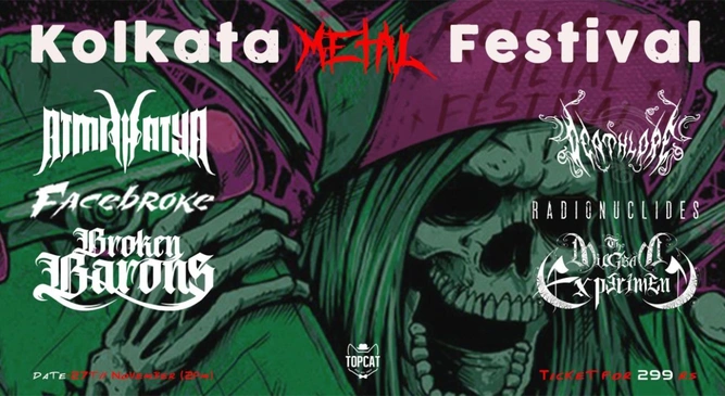 Kolkata Metal Festival