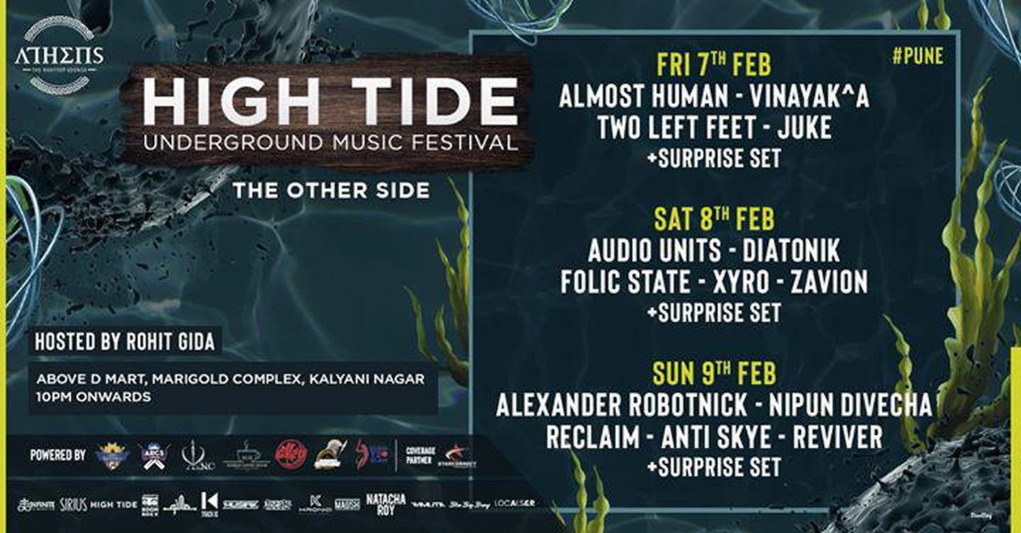 High Tide - The Other Side