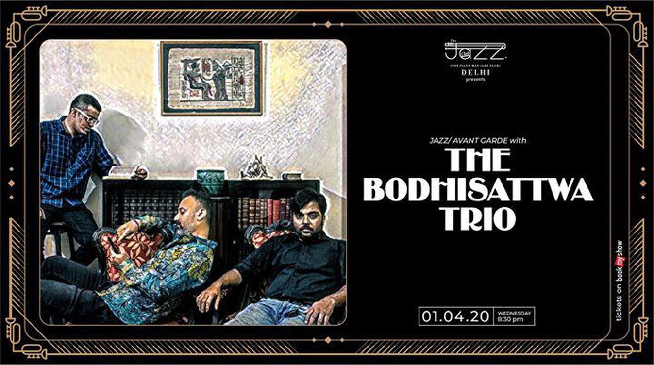 The Bodhisattwa Trio