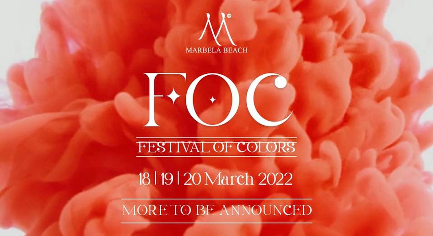 FOC ~ The Festival Of Colours