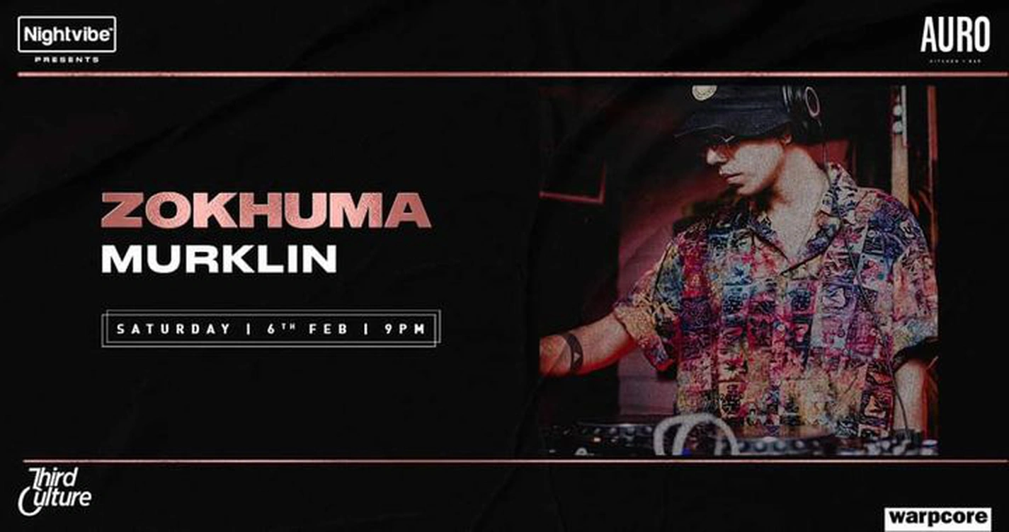 Nightvibe presents Zokhuma & Murklin