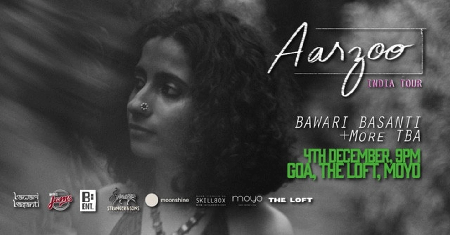 Bawari Basanti - Aarzoo Tour, Goa
