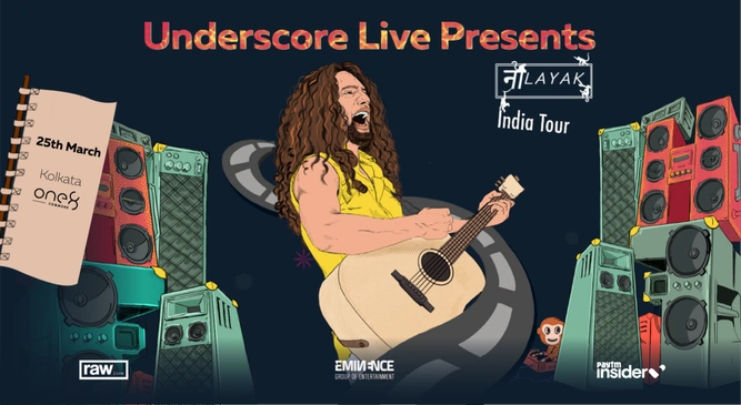 Underscore Live presents Naalayak