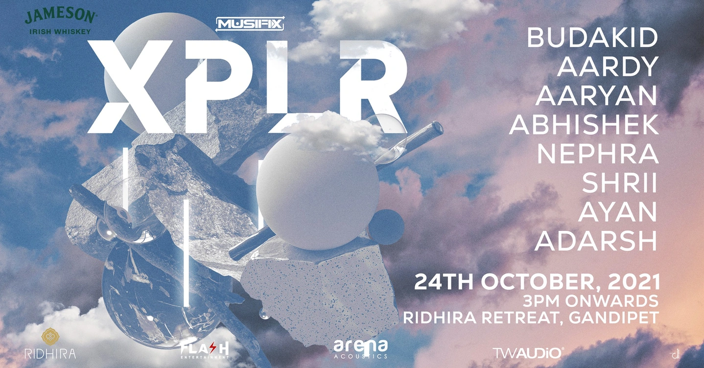 XPLR :: 24th October 2021 :: Ridhira Retreat