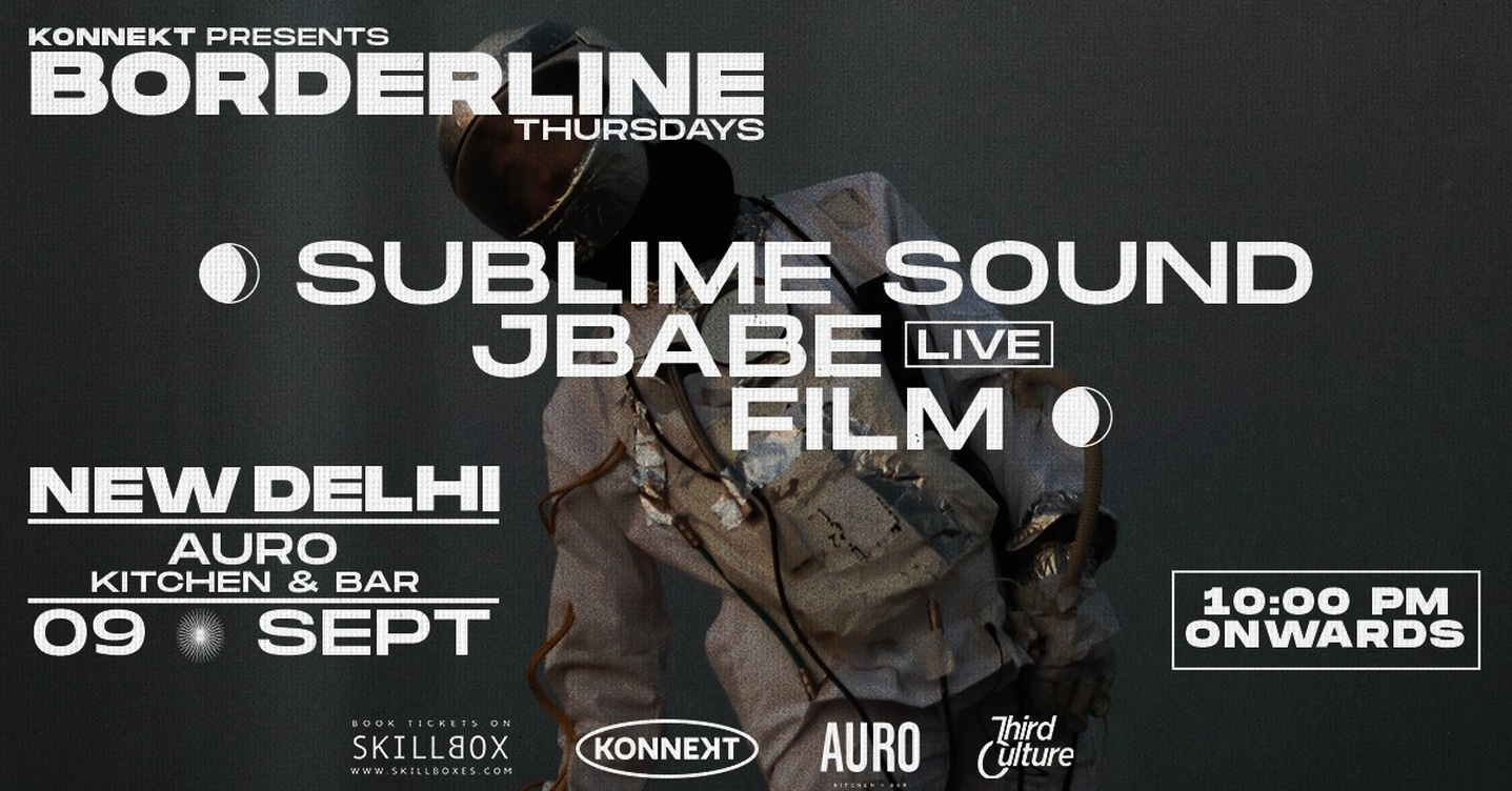 Borderline ft. Sublime Sound, Jbabe & Film