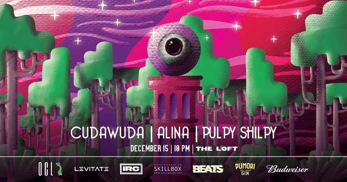 OCL Presents Cudawuda | Alina | Pulpy Shilpy