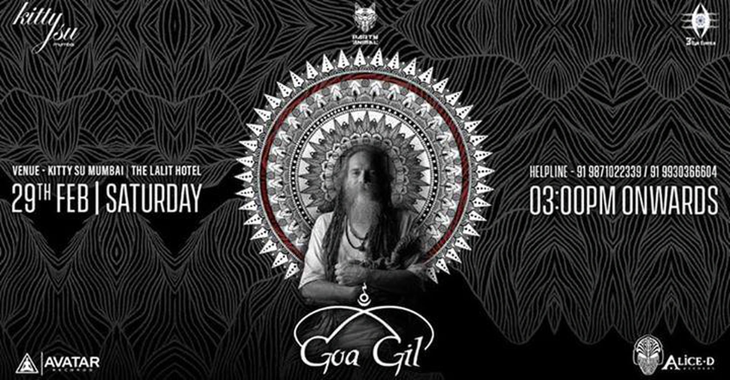 Goa Gil - Mumbai