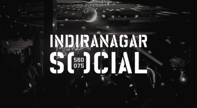 SOCIAL presents Mad Miran #IndiranagarSOCIAL