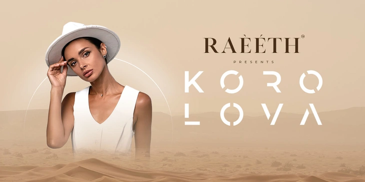 Raeeth Presents Korolova