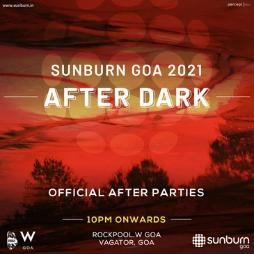 Sunburn Goa Afterdark - W Goa