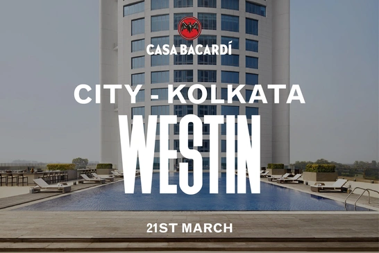 Casa Bacardi | Kolkata + Online