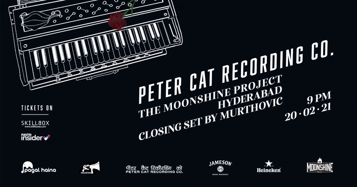 Peter Cat Recording Co & Murthovic