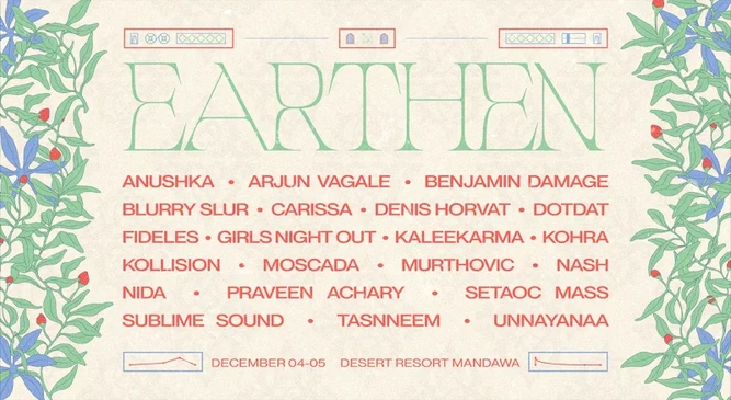 Earthen Festival 2021
