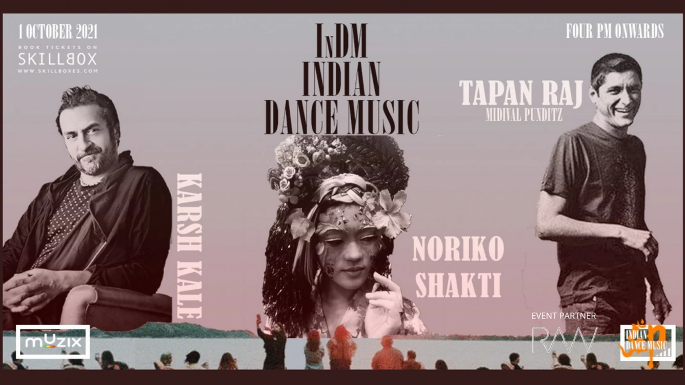 Indm Indian Dance Music