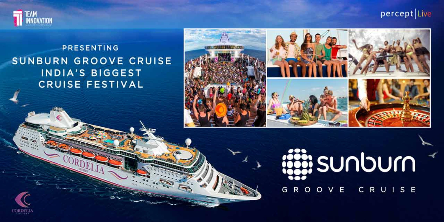 Sunburn Groove Cruise