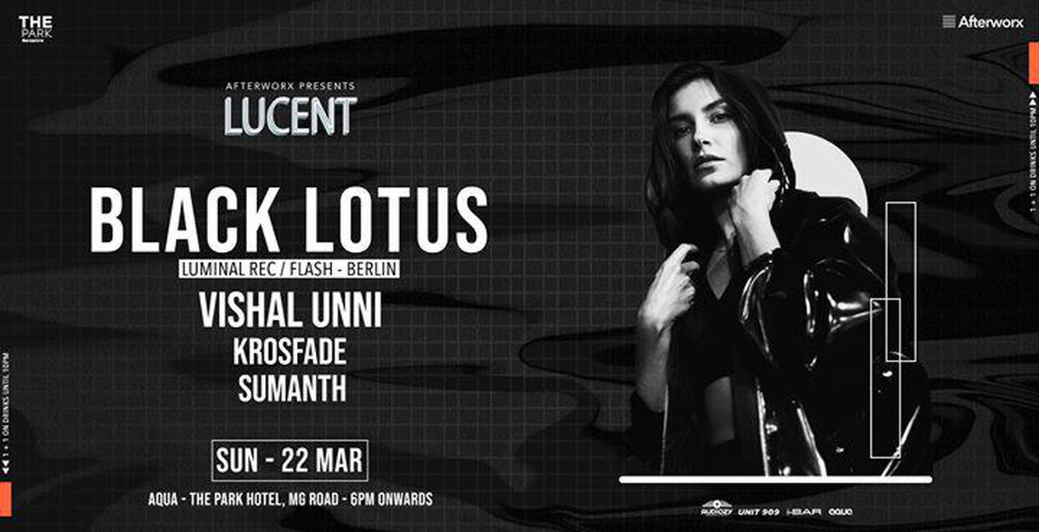 Lucent ft. Black Lotus + Vishal Unni