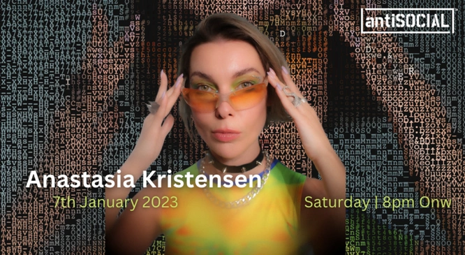 Anastasia Kristensen + Bhish b2b Chhab | antiSOCIAL Mumbai