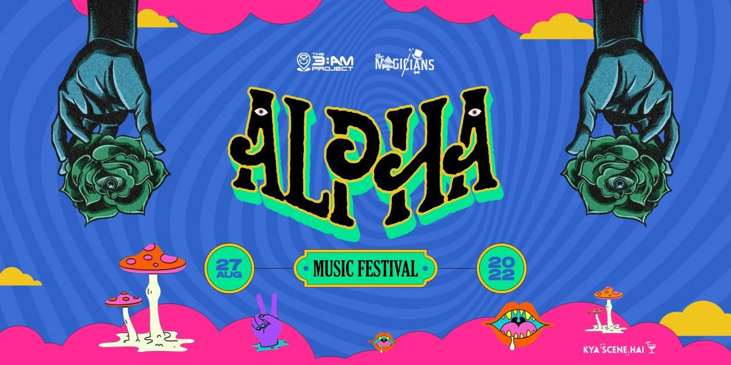 Alpha Music Festival