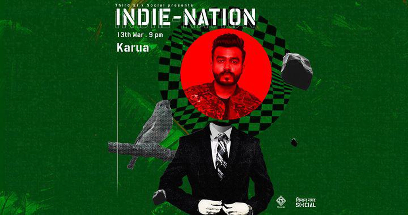 Social Presents: Indie-Nation feat. Karua