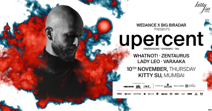 Wedance x Big Biradar Presents upercent