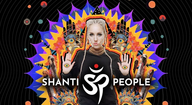 Shanti People & More Live in Mumbai