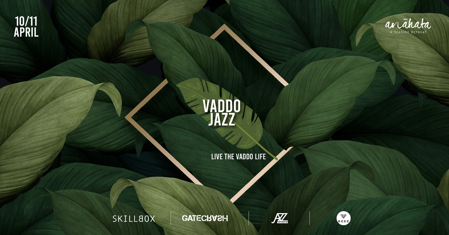 Vaddo Jazz // Goa 2021