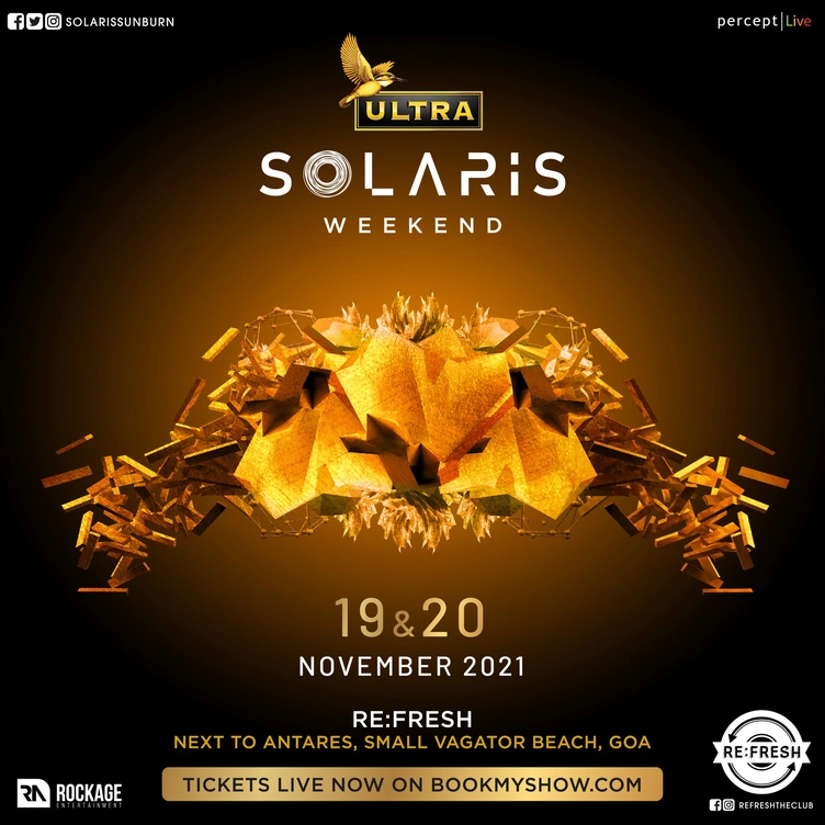 Solaris Weekend Goa - Edition 2.0
