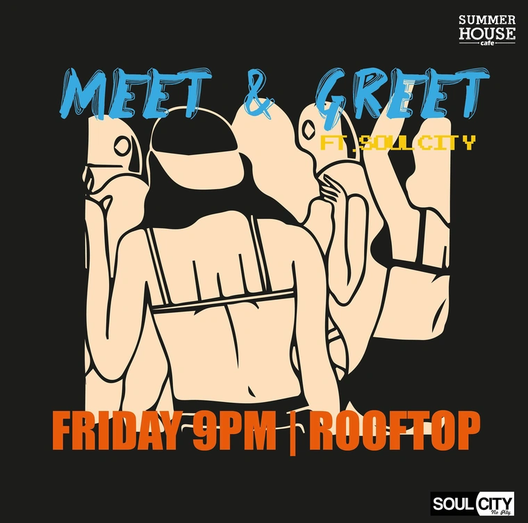 Meet & Greet ft. Soul City