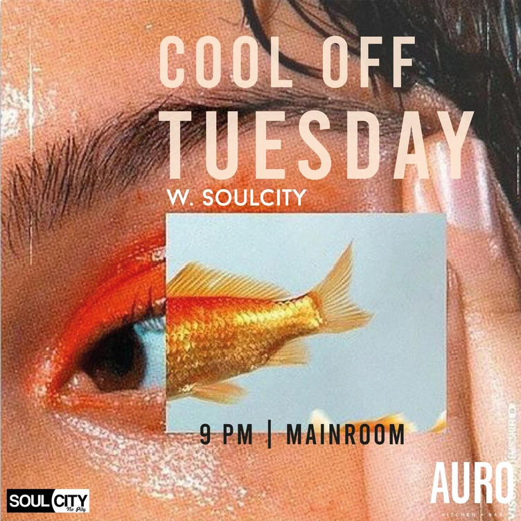 Cool Off Tuesdays