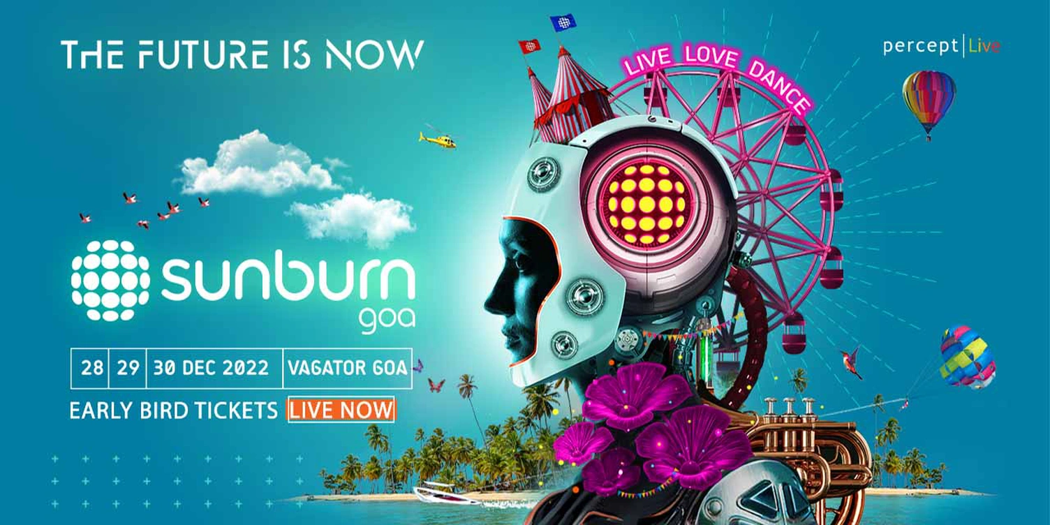Sunburn Goa 2022