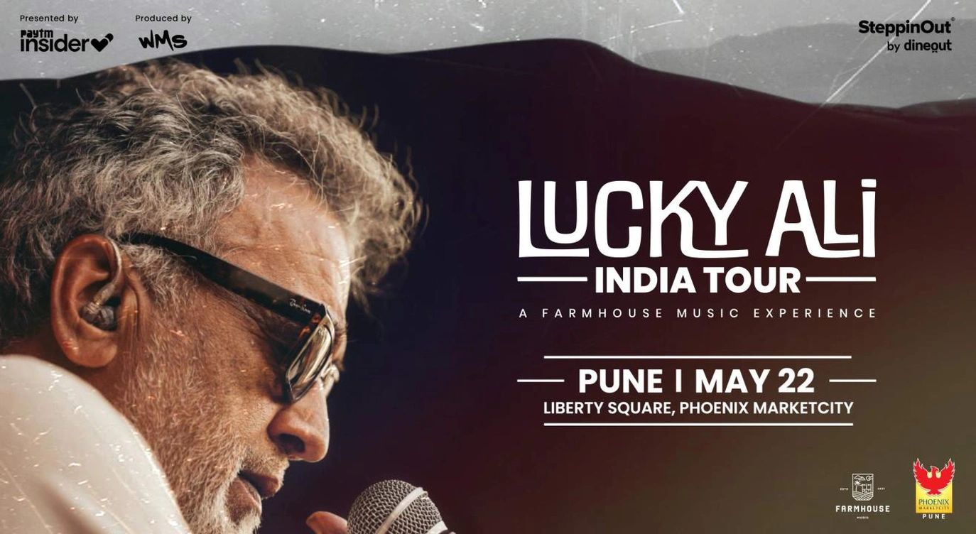 Lucky Ali India Tour | Pune