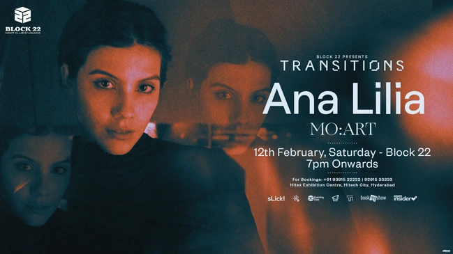 Transitions feat. Ana Lilia