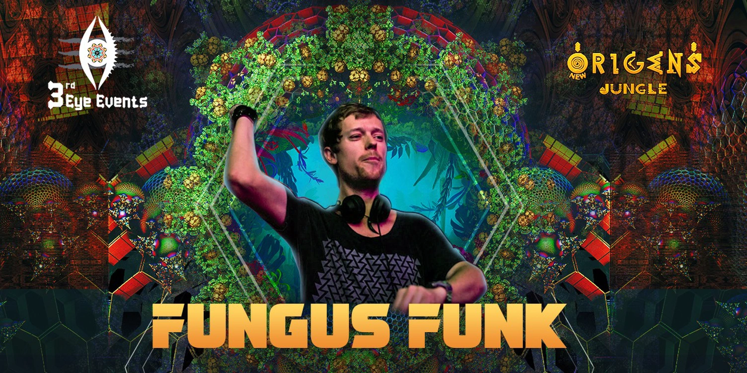 Fungus Funk Live in Goa at Origens on 8th November