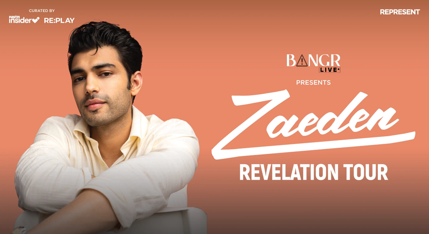 Zaeden - Revelation Tour | Delhi