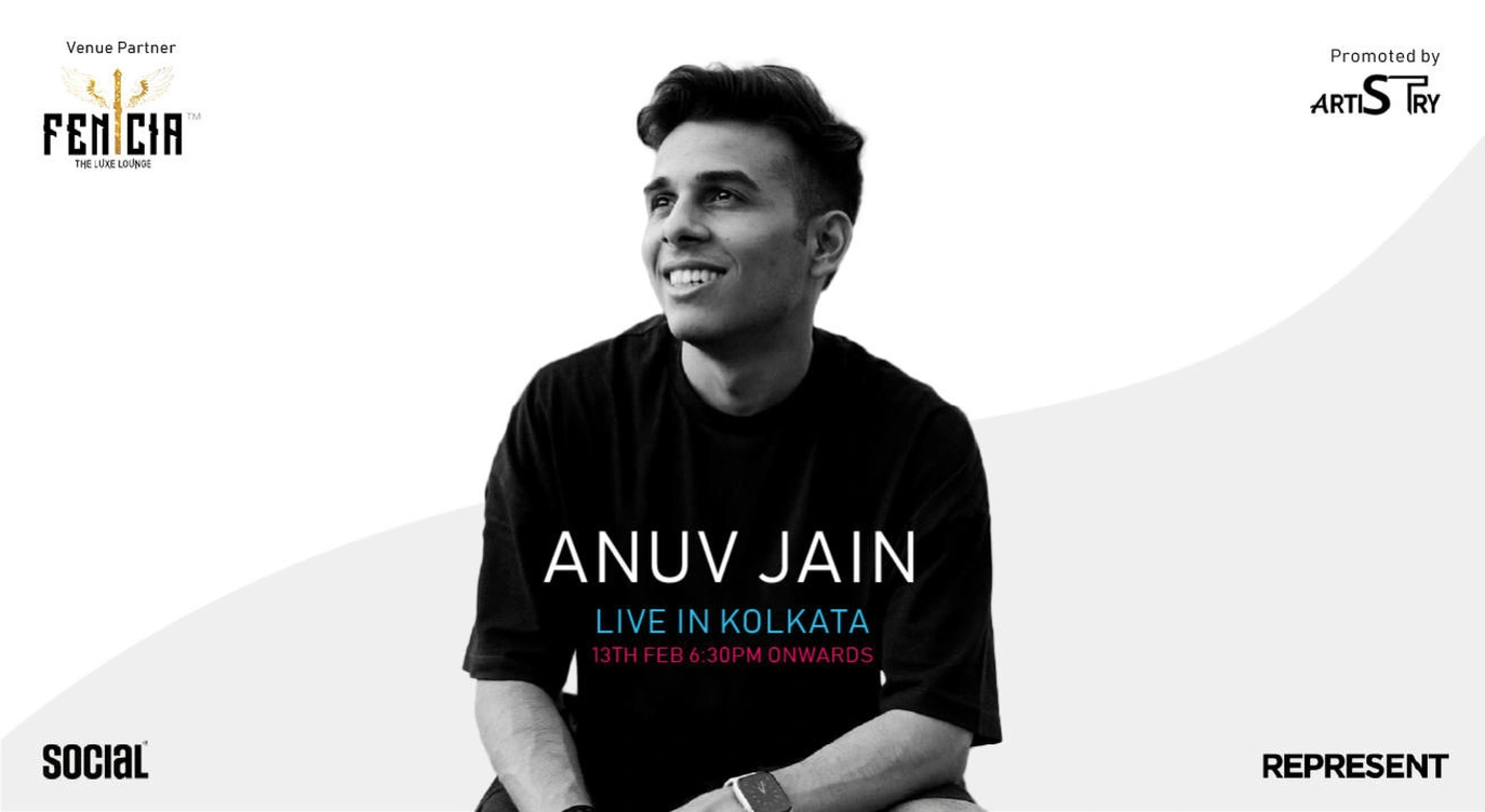Anuv Jain - Live in Kolkata