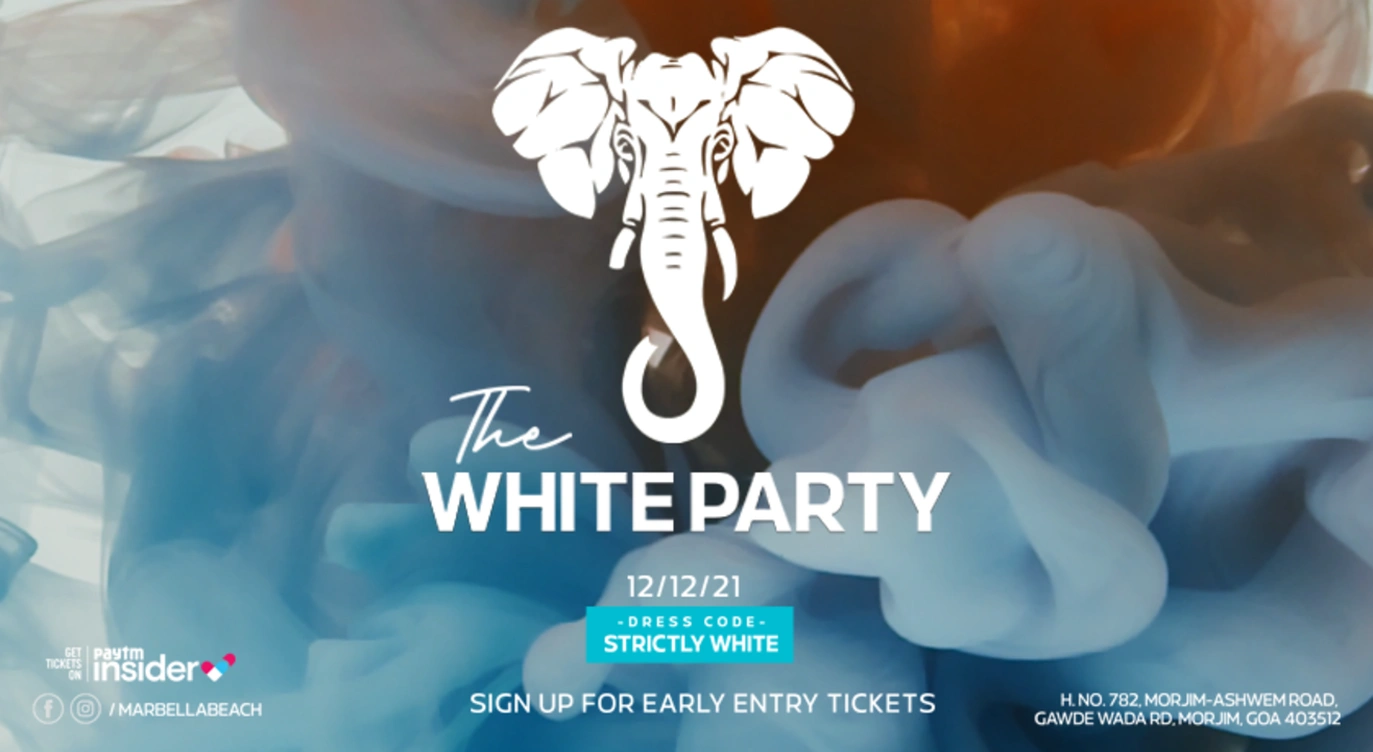 The White Party 2021