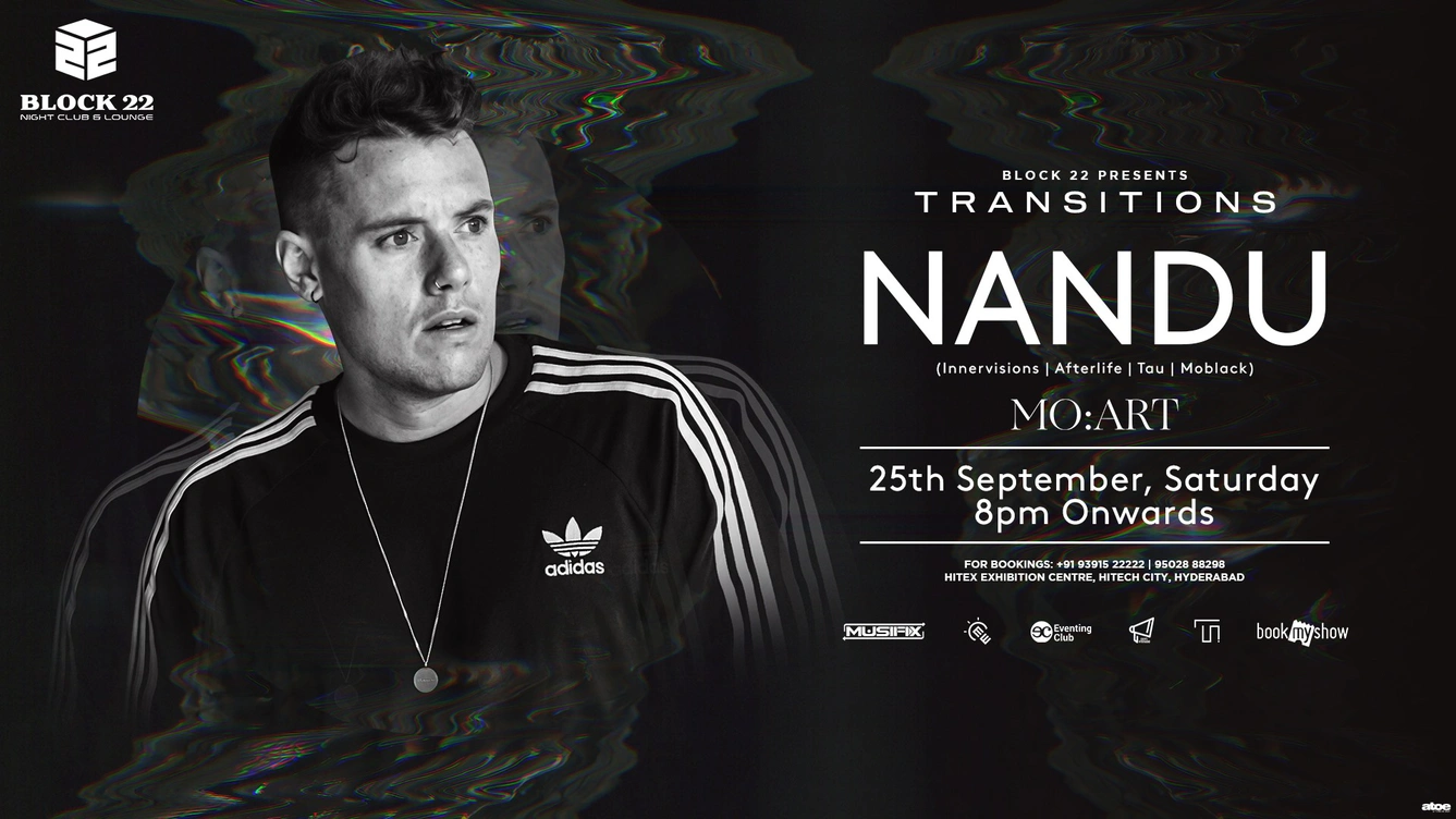 Transitions feat. Nandu (Innvervisions/Afterlife)