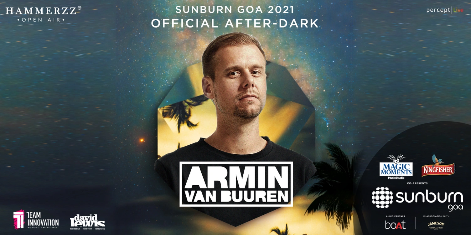 Sunburn Arena ft. Armin Van Buuren