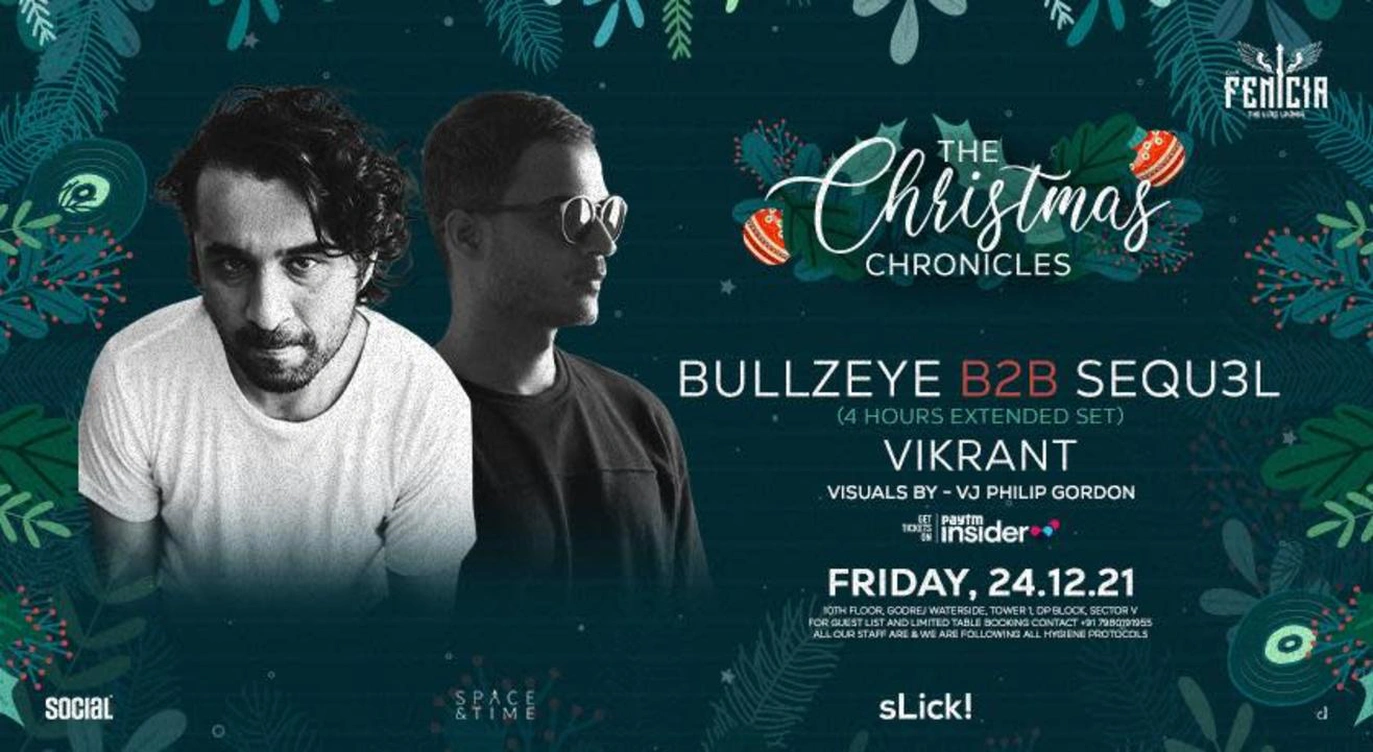 The Christmas Chronicles - BULLZEYE B2B SEQU3L