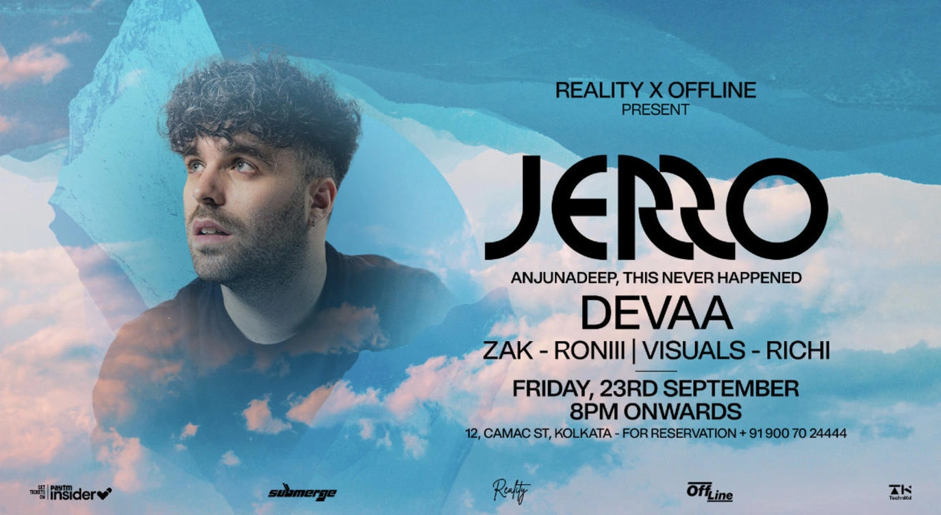 Reality X Offline Present Jerro & Devaa
