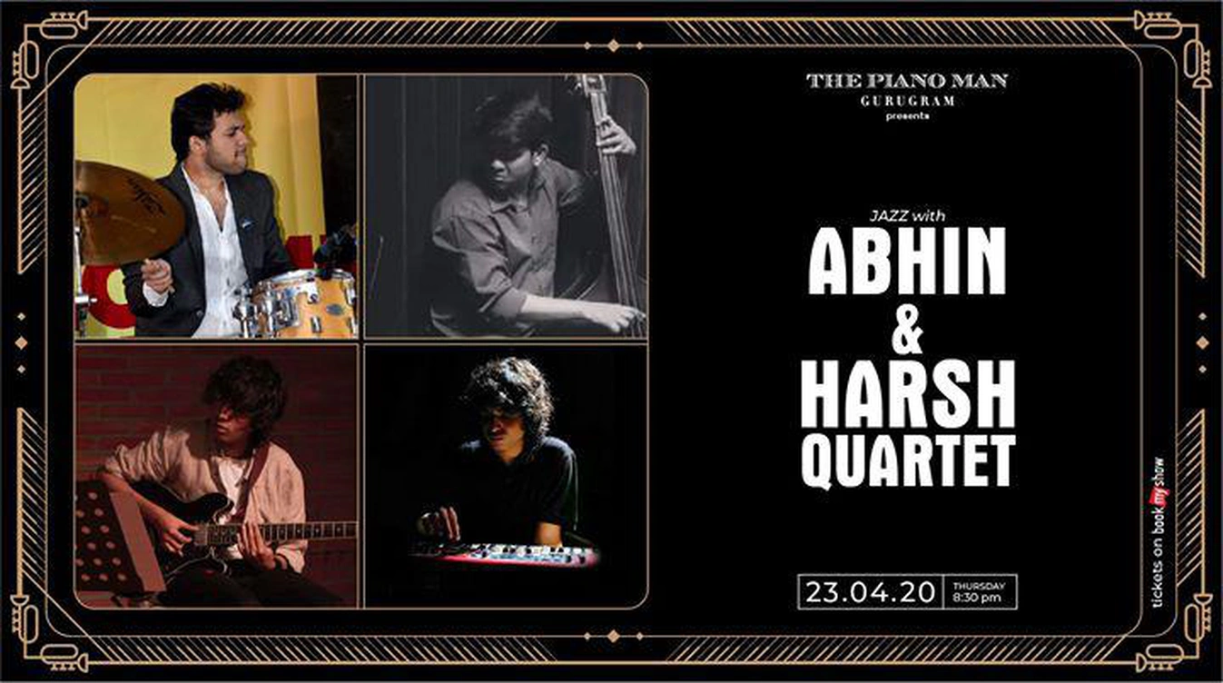 Abhin & Harsh Quartet